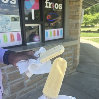 Frios Gourmet Pops - Gourmet deliciousness - Ice Cream & Frozen Yogurt Near Me - Gadsden, Alabama Frios Gourmet Pops - Gourmet deliciousness - Ice Cream & Frozen Yogurt Near Me - Gadsden, Alabama