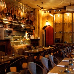 Le Bar à Tapas
