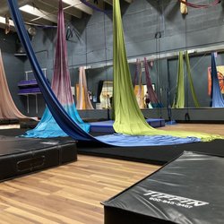 Monarca In Flight - Silks
