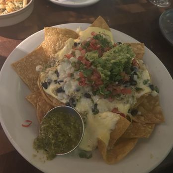 The Henry - Rotisserie Chicken Nachos - New American Near Me - Dallas, Texas