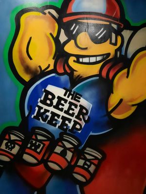 The Beer Keep by null