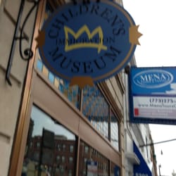 Brunk Children's Museum of Immigration