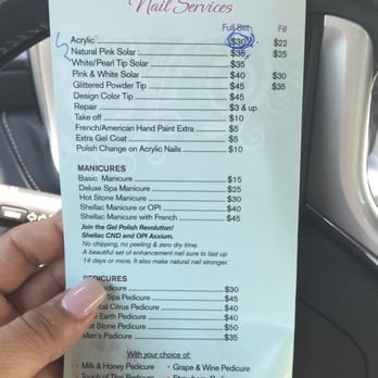 Legacy Nail Salon - Nail Salons Near Me - San Antonio, Texas