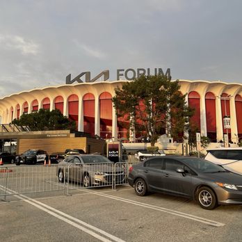 Kia Forum - Music Venues Near Me - Inglewood, California