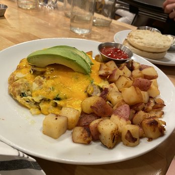 Yolk - South Loop - Build Your Own Skillet - Breakfast & Brunch Near Me - Chicago, Illinois Yolk - South Loop - Build Your Own Skillet - Breakfast & Brunch Near Me - Chicago, Illinois