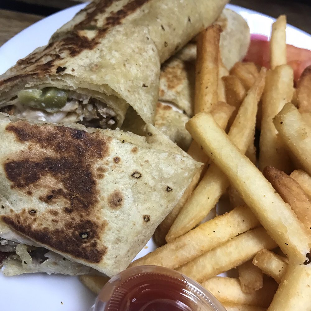 Ruzana - Chicken shawarma. - Kebab Near Me - Brooklyn, New York
