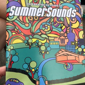Summer Sounds - Free concerts in St. Clair Park every Friday evening, June - August. - Music Venues Near Me - Greensburg, Pennsylvania Summer Sounds - Free concerts in St. Clair Park every Friday evening, June - August. - Music Venues Near Me - Greensburg, Pennsylvania