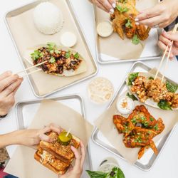 East Meets Wings