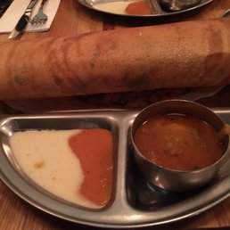 Masala Dosa