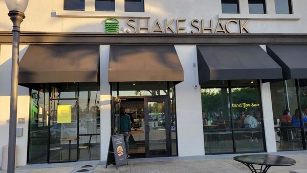 Shake Shack Brea by null