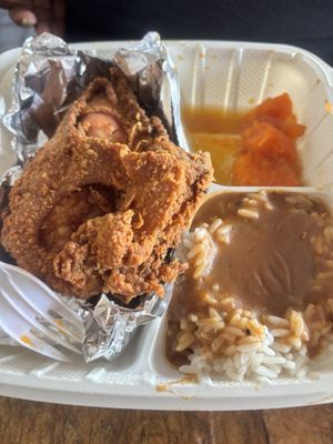 Soul Food Renaissance by null