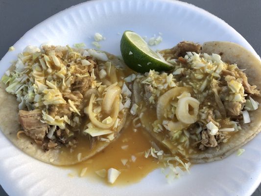 Los Sabrosos al Horno by null