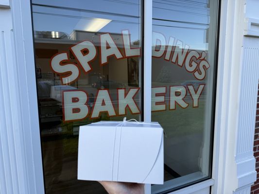 Spalding's Bakery by null