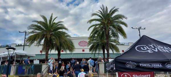 The St. Augustine Amphitheatre by null