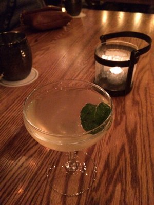 Horn and Cantle by null