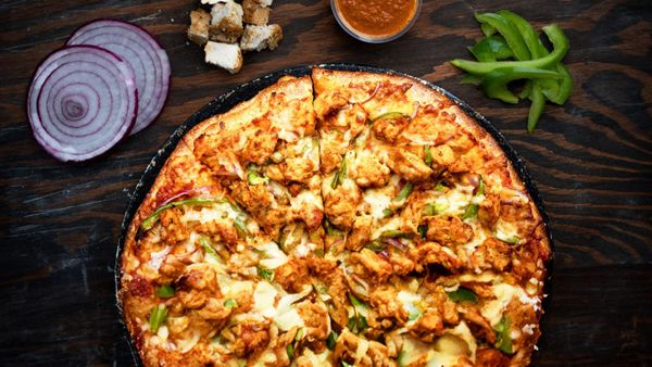 Krusti Pizza & Pasta by null