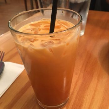 Amina Thai - Thai Ice Tea - Thai Near Me - Rockville, Maryland