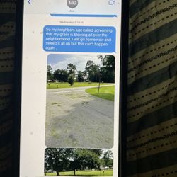 Mow's Lawn Care and Exterior Services - My concern to mow .