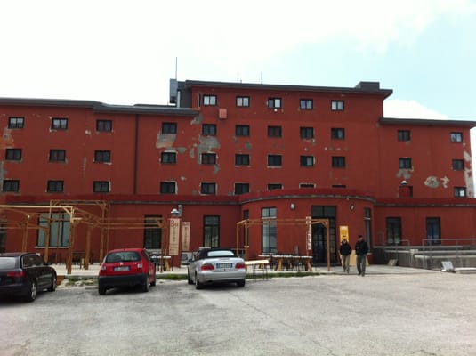 Hotel Campo Imperatore by null