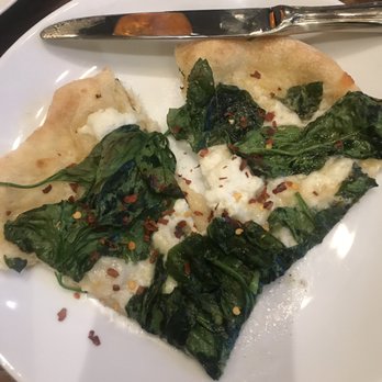 Enza - The Spinach - Pizza Near Me - Wyndmoor, Pennsylvania Enza - The Spinach - Pizza Near Me - Wyndmoor, Pennsylvania