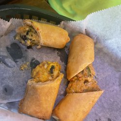 Side Car Cafe - Southwest Egg rolls