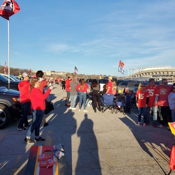 Arrowhead Stadium - Stadiums & Arenas Near Me - Kansas City, Missouri