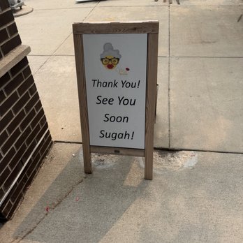 Sugah Please - Leaving - Breakfast & Brunch Near Me - Grand Rapids, Michigan