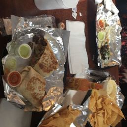 Chips and Queso