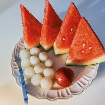 HEYDEN - watermelon, seasonal lychees from Mexico, plums exported to Japan - Fruits & Veggies Near Me - Arcadia, California