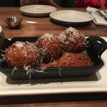 North Italia - Arancini - Italian Near Me - McLean, Virginia North Italia - Arancini - Italian Near Me - McLean, Virginia