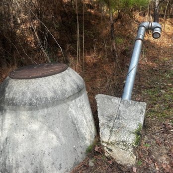Dothan Forever Wild Trails - Sewer - Hiking Near Me - Dothan, Alabama