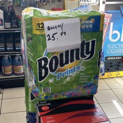 AP Express - Want to rip people off price gouging really horrible people run this station
