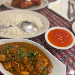 Indian-American cafe