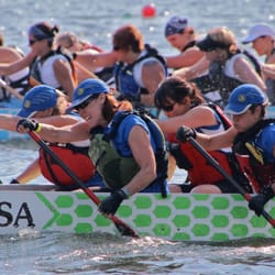 DragonSports USA - Portland Dragon Boat Race