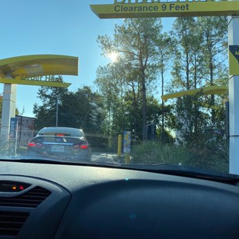 McDonald's - Double drive thru lines - Burgers Near Me - Rockdale, Texas McDonald's - Double drive thru lines - Burgers Near Me - Rockdale, Texas