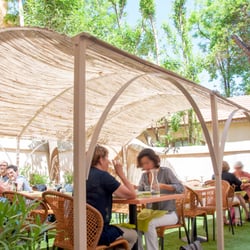 Le Jardin d'Amalula - Le Jardin d'Amalula - Notre patio