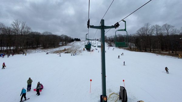 Campgaw Mountain Ski Area by null