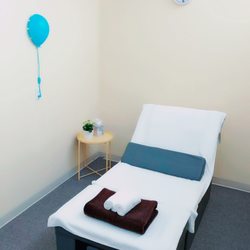 Happy Foot - Separate room for foot reflexology