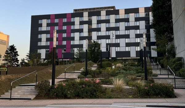 Moxy Paris Charles de Gaulle Airport by null