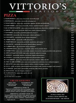 Vittorio's Trattoria by null