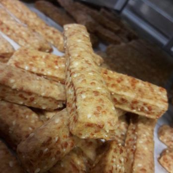 JW Pastry - cheddar cheese straws - Bakeries Near Me - Davie, Florida JW Pastry - cheddar cheese straws - Bakeries Near Me - Davie, Florida