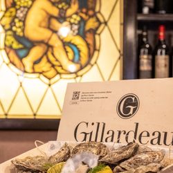 Le Bistrot de Venise - Gillardeau Oysters