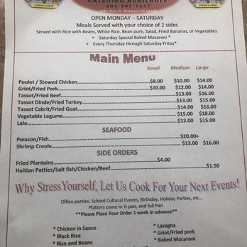 Creole Fusion - Cajun/Creole Near Me - Queens Village, New York Creole Fusion - Cajun/Creole Near Me - Queens Village, New York
