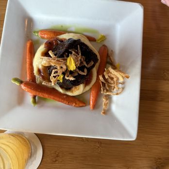 Hali'imaile General Store - Short rib - Seafood Near Me - Makawao, Hawaii Hali'imaile General Store - Short rib - Seafood Near Me - Makawao, Hawaii