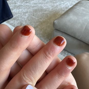 Tru Nail Lounge - My girlfriend's nails 2 days after getting them done, all of them completely came off the next day. - Nail Salons Near Me - Seattle, Washington Tru Nail Lounge - My girlfriend's nails 2 days after getting them done, all of them completely came off the next day. - Nail Salons Near Me - Seattle, Washington