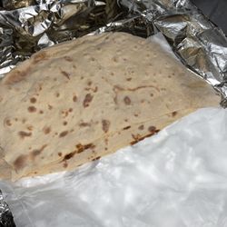 Chutney's - India's Veg Kitchen - Roti
