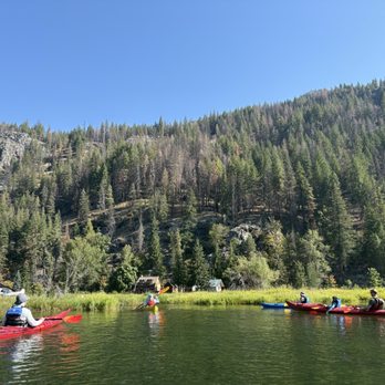 Stehekin Valley Ranch - Kayak tour ($65/adult, 8-12pish including time to drive up and down from Ranch, max 8 people) - Hostels Near Me