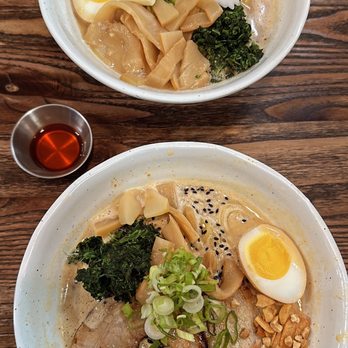 Ramen Arashi - Ramen Near Me - Canmore, Alberta