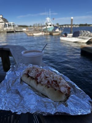 Lobster Landing by null