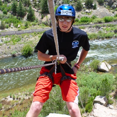 Journey Quest - Texas Creek Rafting Office by null